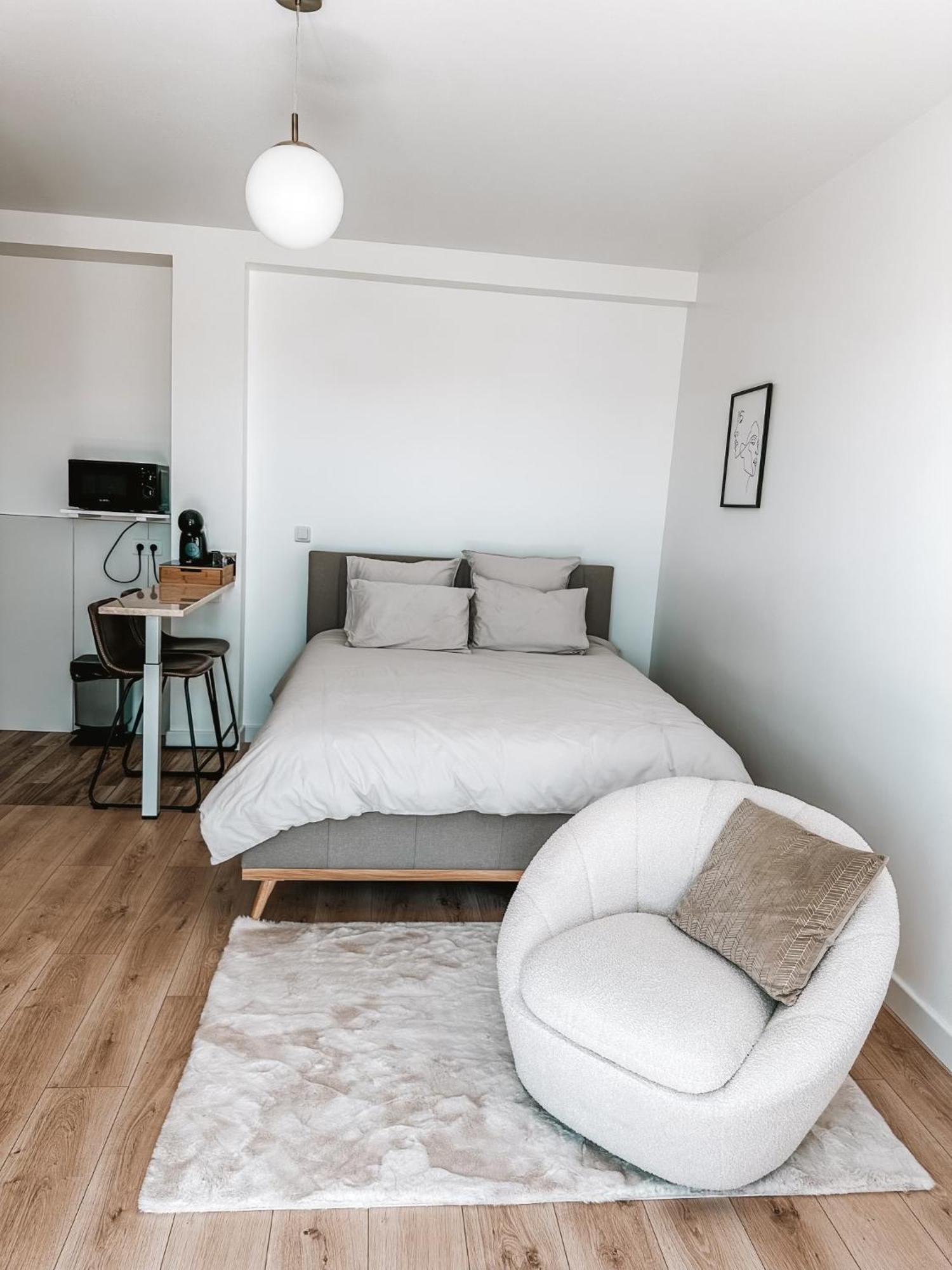 Logement Tres Chaleureux A Марсилия Екстериор снимка